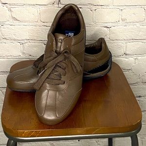 Polo by Ralph Lauren, Size 9, Brown